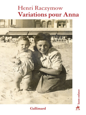 cover image of Variations pour Anna